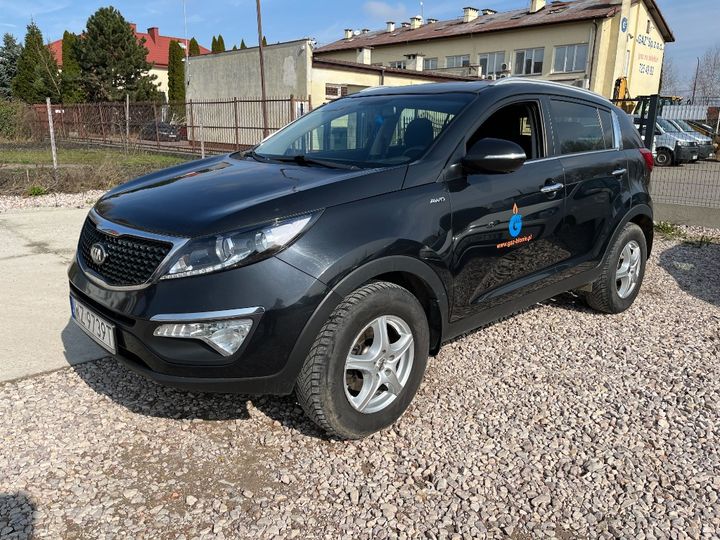 KIA SPORTAGE 2014 u5ypc813cel477846