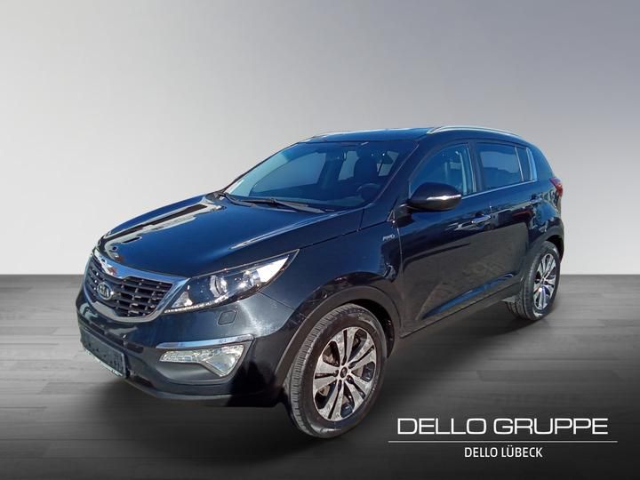 KIA SPORTAGE SUV 2012 u5ypc813dcl158418