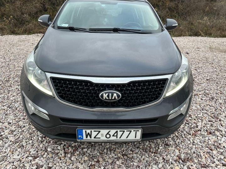 KIA SPORTAGE 2014 u5ypc813del447229