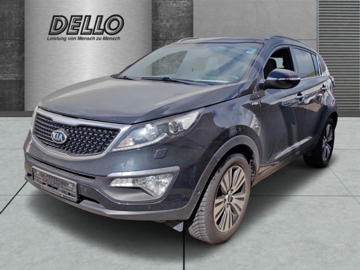 KIA SPORTAGE 2014 u5ypc813del537410