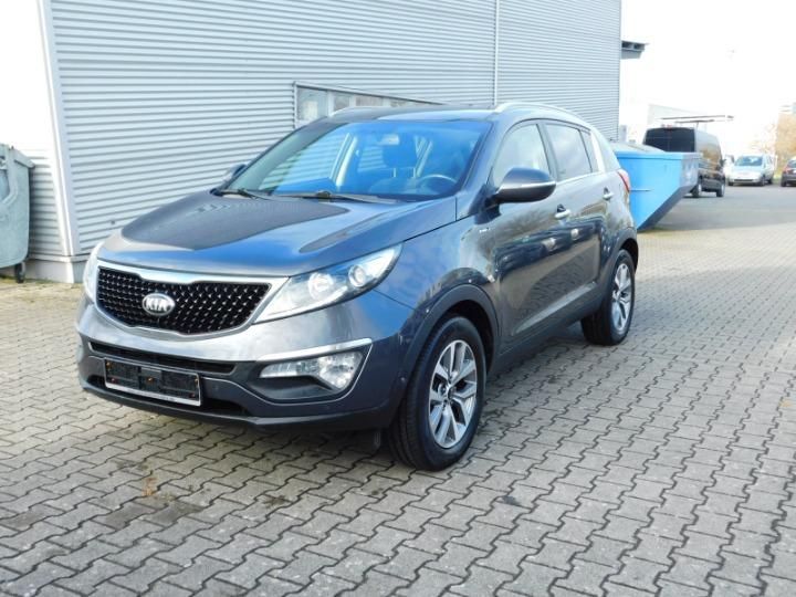 KIA SPORTAGE SUV 2015 u5ypc813dfl664305