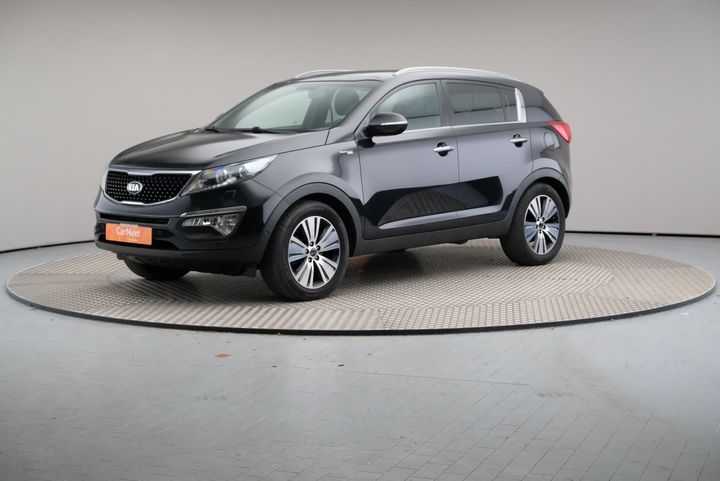 KIA SPORTAGE 2015 u5ypc813dfl675112