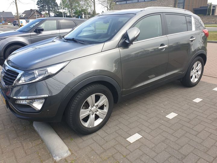 KIA SPORTAGE 2011 u5ypc814abl049295