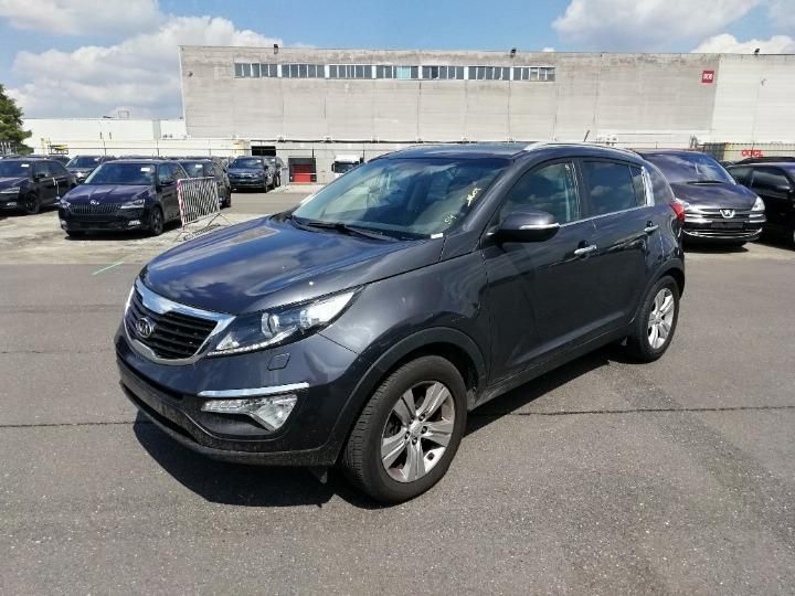 KIA SPORTAGE SUV 2011 u5ypc814acl117690