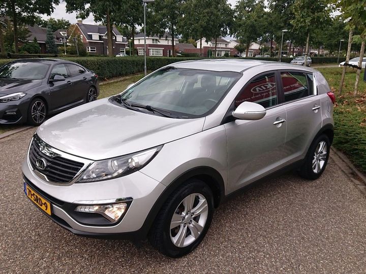 KIA SPORTAGE 2011 u5ypc814acl118656