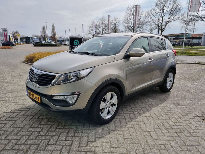 KIA SPORTAGE 2012 u5ypc814acl153532