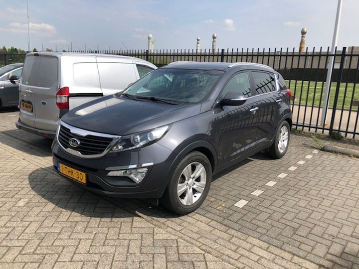 KIA SPORTAGE 2012 u5ypc814acl165697