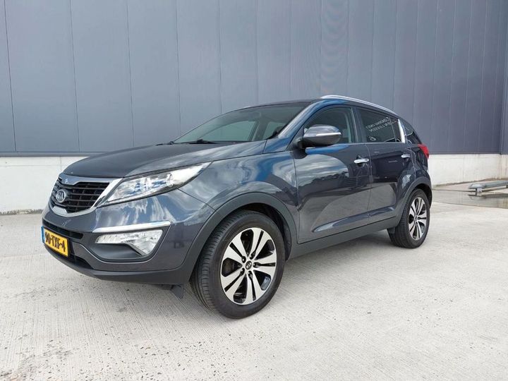 KIA SPORTAGE 2012 u5ypc814acl178594