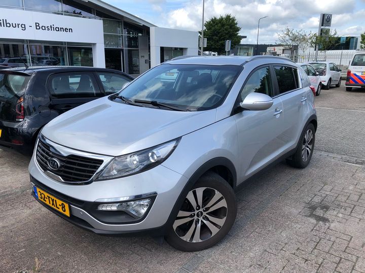 KIA SPORTAGE 2012 u5ypc814acl180429