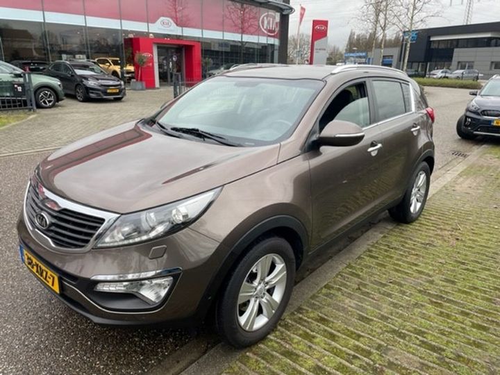 KIA SPORTAGE 2012 u5ypc814acl187876