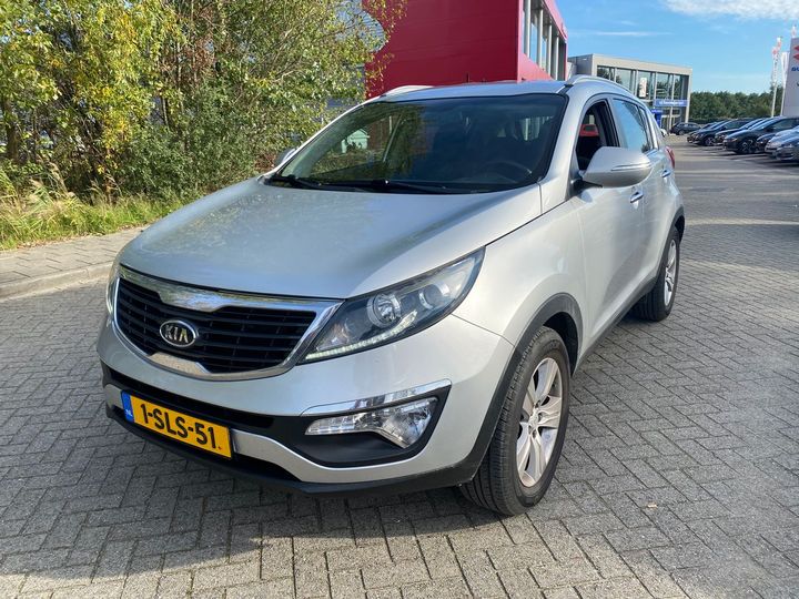 KIA SPORTAGE 2013 u5ypc814acl197067