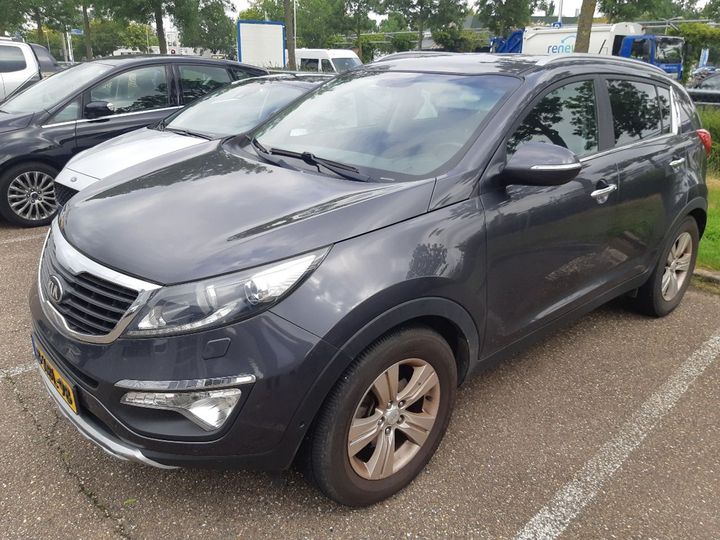 KIA SPORTAGE 2013 u5ypc814adl293675