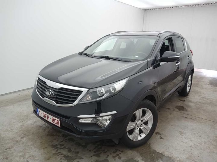 KIA SPORTAGE &#3910 2014 u5ypc814adl432651