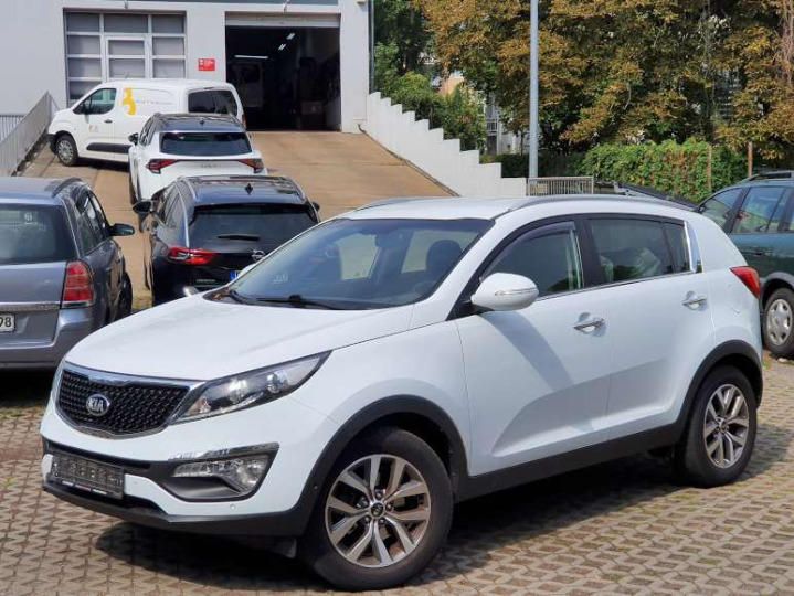 KIA SPORTAGE SUV 2014 u5ypc814ael517768