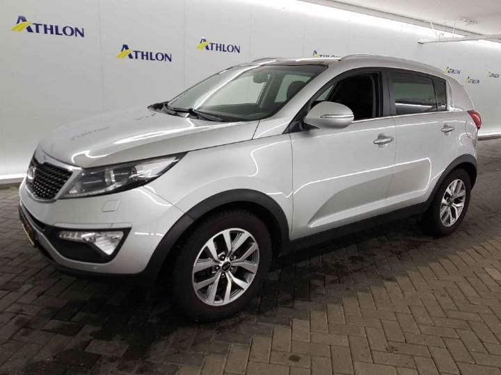 KIA SPORTAGE 2014 u5ypc814ael563253