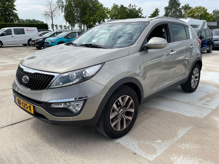 KIA SPORTAGE 2015 u5ypc814ael563879