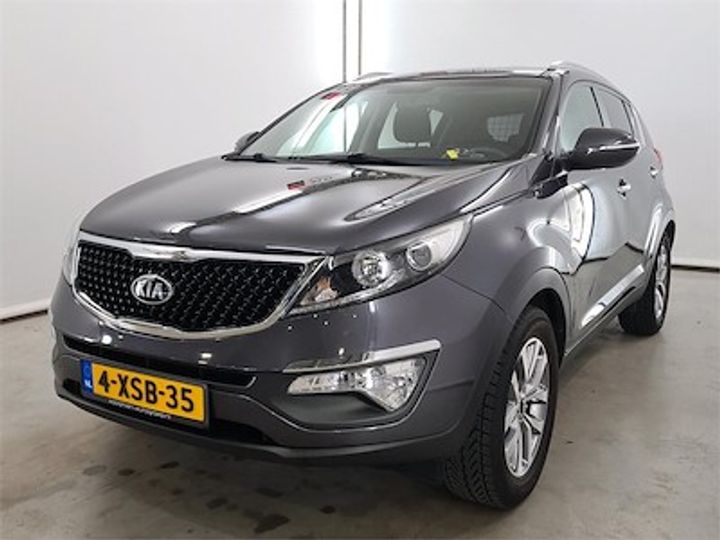 KIA SPORTAGE 2014 u5ypc814ael569489