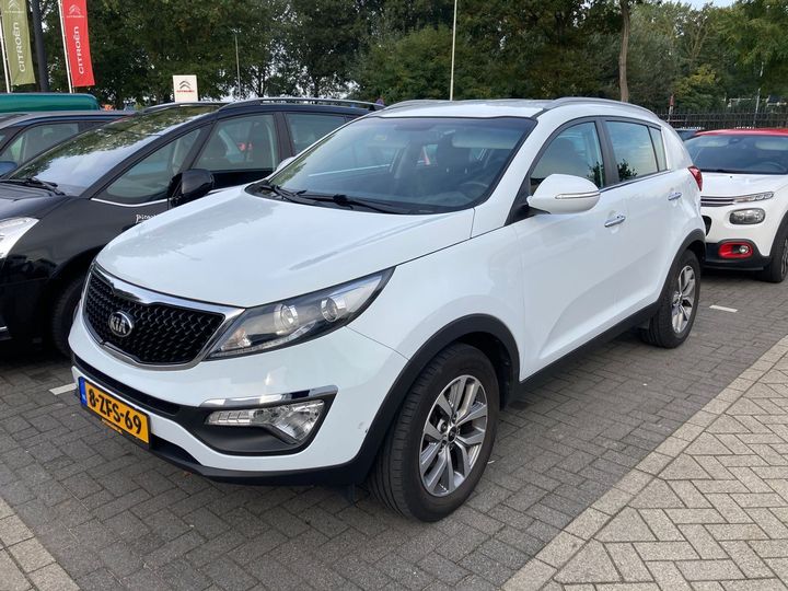 KIA SPORTAGE 2015 u5ypc814ael604148