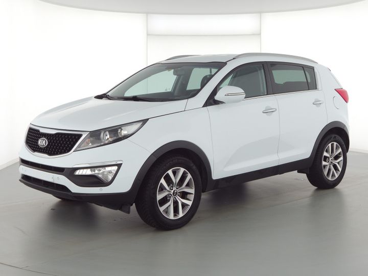 KIA SPORTAGE (INZAHLUNGNAHME MWST. NICHT AUSWEISBAR) 2015 u5ypc814ael614384