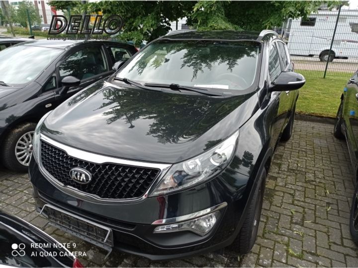 KIA SPORTAGE 2015 u5ypc814ael624847