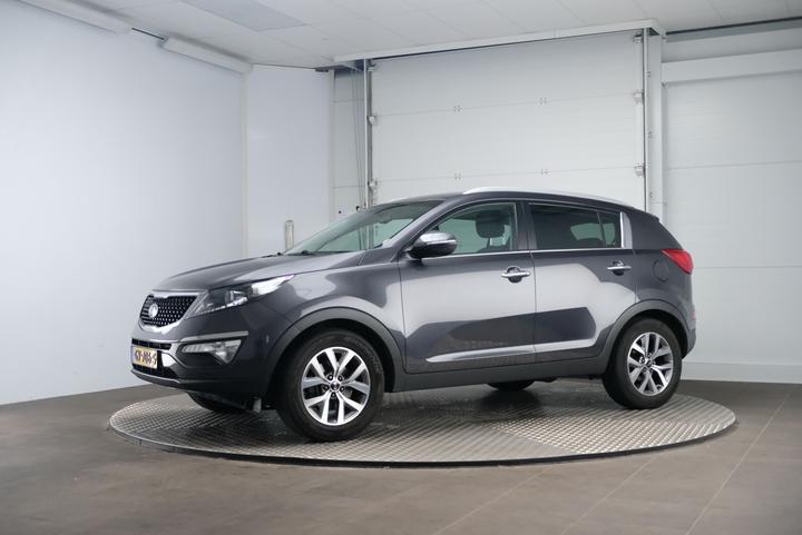 KIA SPORTAGE 2015 u5ypc814afl725268