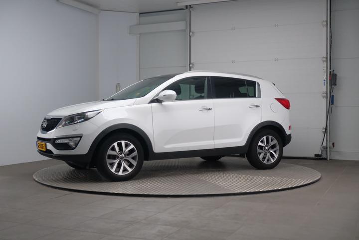 KIA SPORTAGE 2015 u5ypc814afl737434