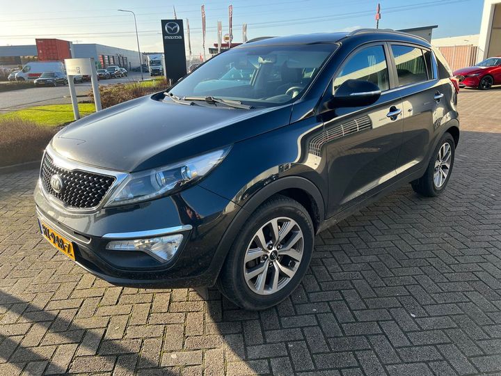 KIA SPORTAGE 2016 u5ypc814afl750528