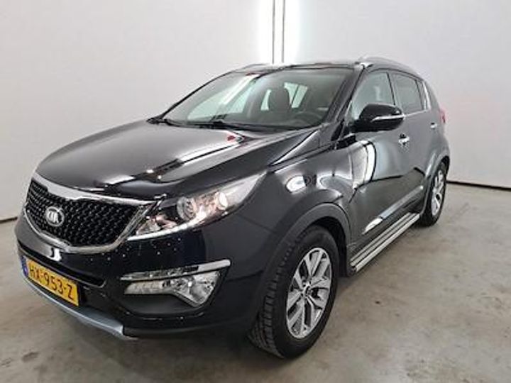 KIA SPORTAGE 2016 u5ypc814afl750635