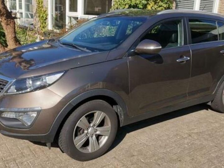 KIA SPORTAGE 2011 u5ypc815acl062739