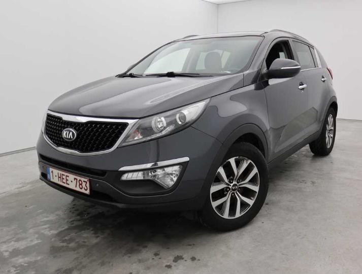 KIA SPORTAGE FL &#3914 2014 u5ypc815ael494810