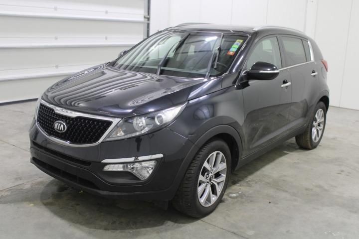 KIA SPORTAGE SUV 2014 u5ypc815ael554500