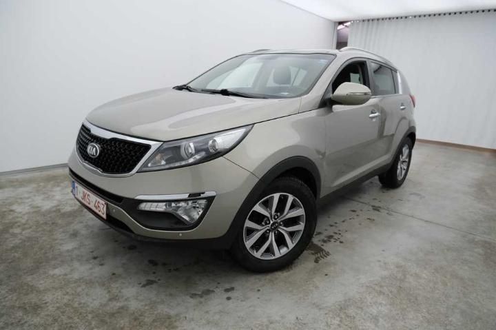 KIA SPORTAGE FL &#3914 2015 u5ypc815ael557683