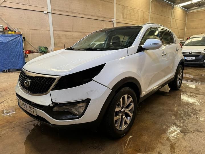 KIA SPORTAGE 2016 u5ypc815afl794665