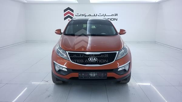 KIA SPORTAGE 2016 u5ypc81a2gl657809