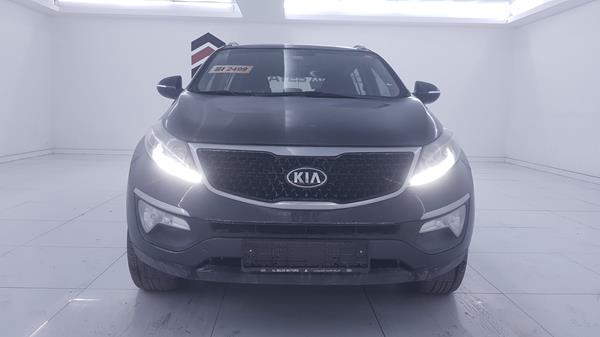 KIA SPORTAGE 2015 u5ypc81a4fl569021