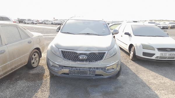 KIA SPORTAGE 2015 u5ypc81a7fl464523