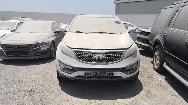 KIA SPORTAGE 2016 u5ypc81a7gl722623