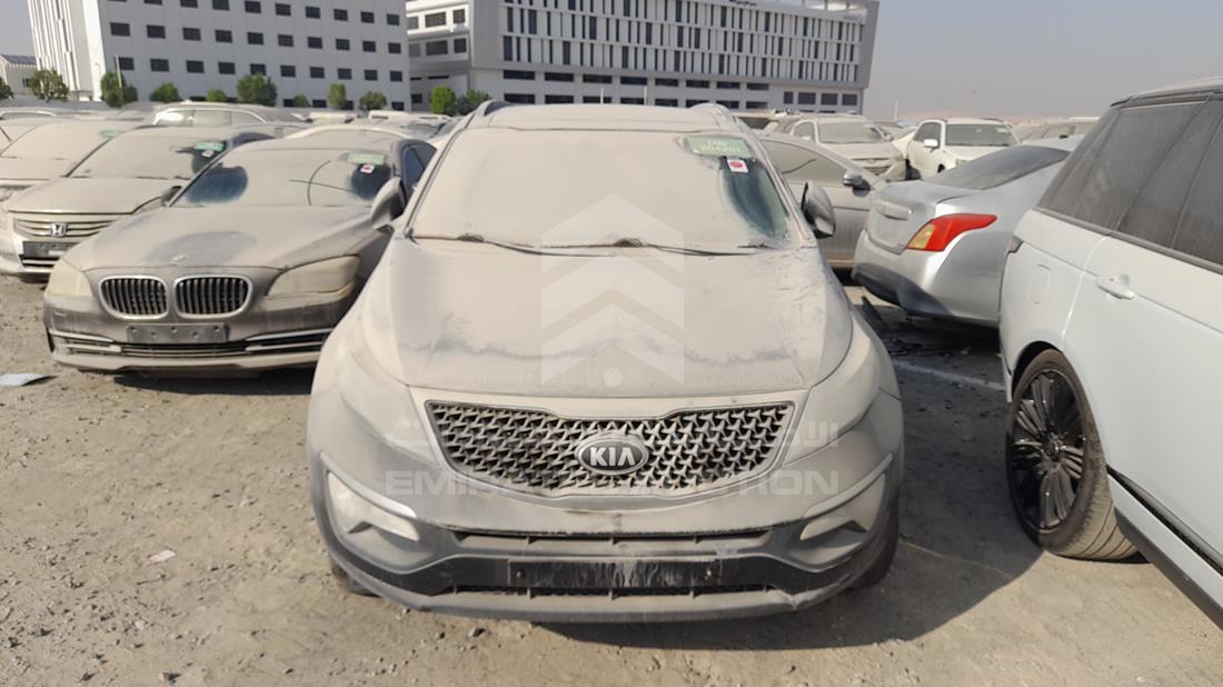 KIA SPORTAGE 2015 u5ypc81a9fl470520