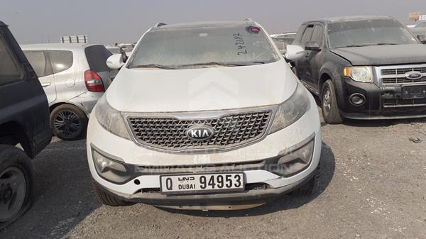 KIA SPORTAGE 2015 u5ypc81a9fl567958