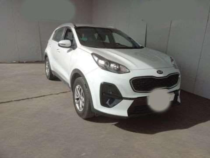 KIA SPORTAGE 2019 u5ypg812akl662843