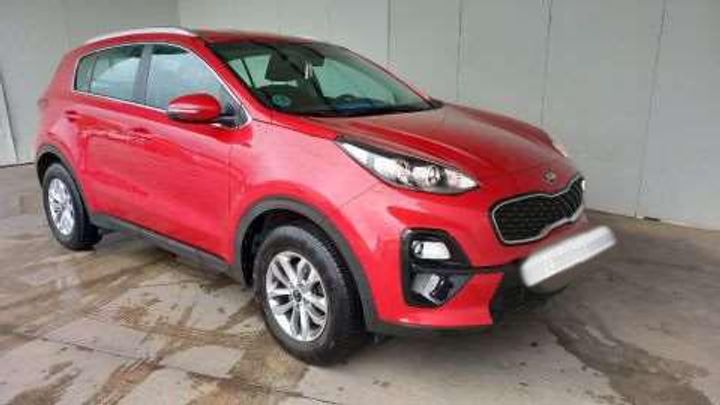 KIA SPORTAGE 2019 u5ypg812akl705873