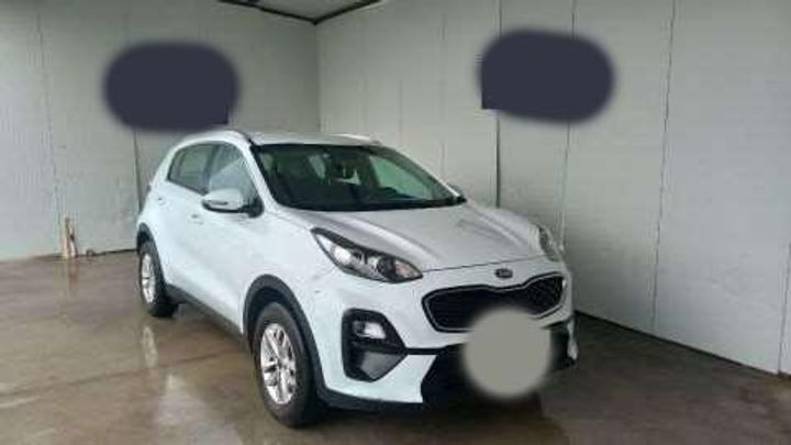 KIA SPORTAGE 2019 u5ypg812all790885