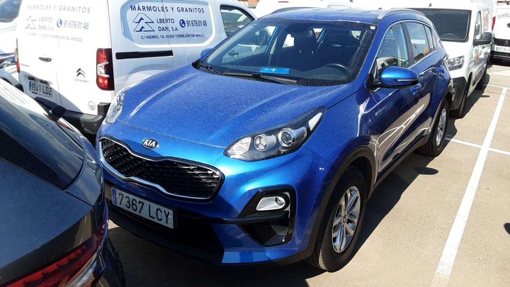 KIA SPORTAGE 2019 u5ypg812all812770