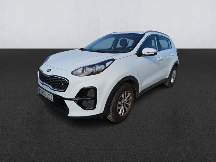 KIA SPORTAGE 2019 u5ypg812all813383