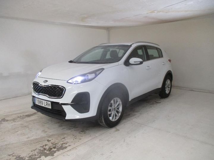 KIA SPORTAGE 2021 u5ypg812aml046974