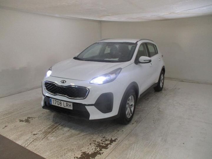 KIA SPORTAGE 2021 u5ypg812aml050045