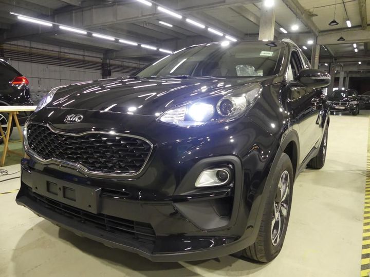 KIA SPORTAGE 2021 u5ypg812aml996458