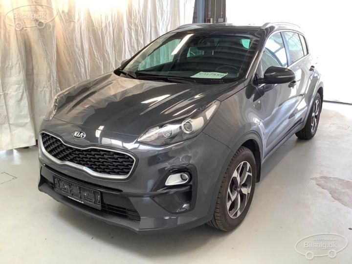 KIA SPORTAGE SUV 2019 u5ypg812gkl638337