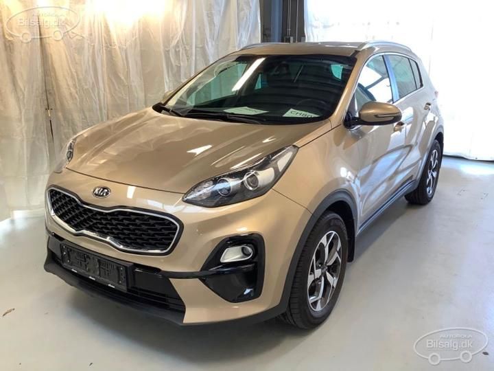 KIA SPORTAGE SUV 2019 u5ypg812gkl638944