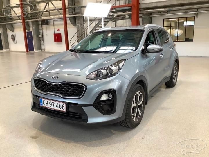 KIA SPORTAGE SUV 2019 u5ypg812gkl642925